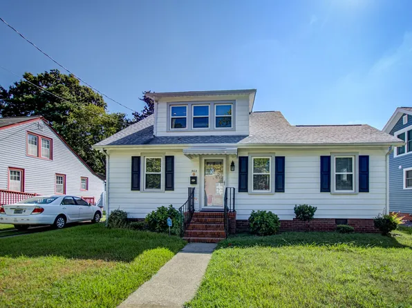 302 Cherokee Rd, Hampton, VA 23661