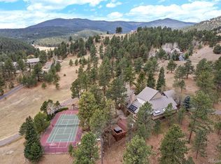 33208 Alta Vista Drive, Evergreen, CO 80439