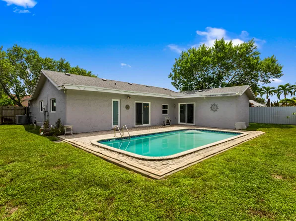 8621 NW 3RD Street, Pembroke Pines, FL 33024