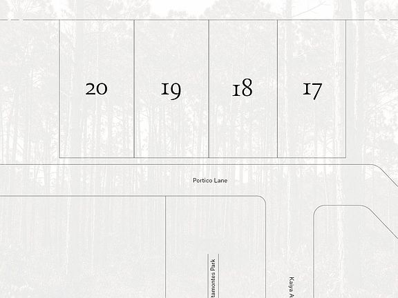 2nd image of Portico Ave Lot 19