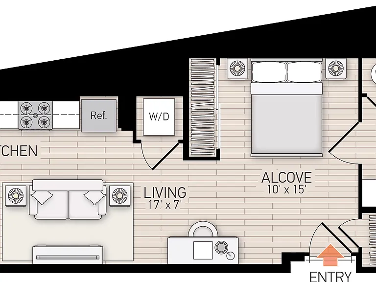 River View Apartment Homes — Photo 26