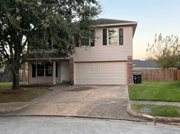 10803 Coral Garden Ln, Houston, TX 77075