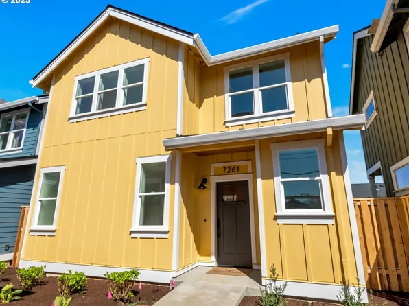 7261 SE Duke Ave Unit 6, Portland, OR 97206