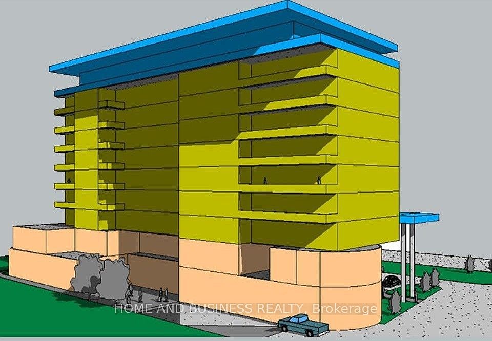 2nd image of 220 Burnhamthorpe Rd E