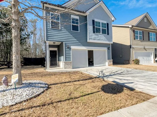 1584 Jacobs Way, Stone Mountain, GA 30083