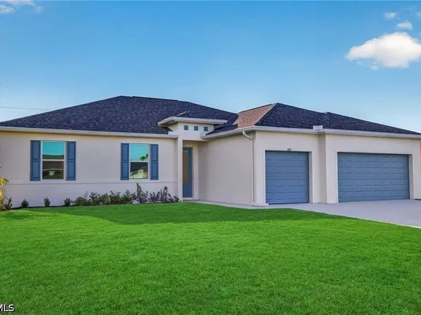925 SW 6th Ct, Cape Coral, FL 33991