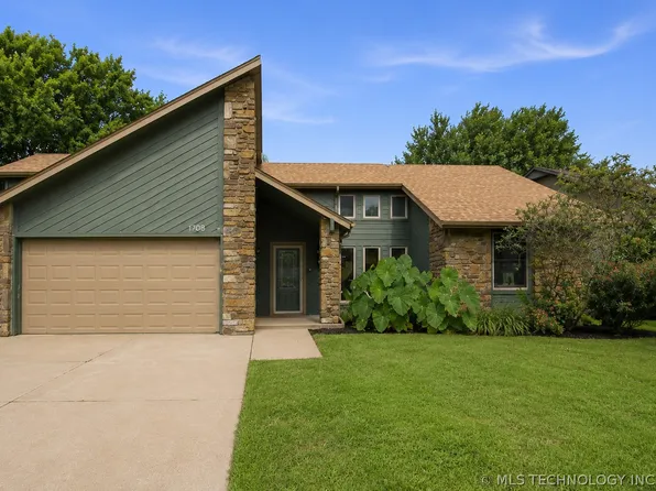 1708 N 16th St, Broken Arrow, OK 74012