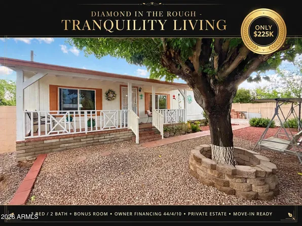 211 N MARTHA Lane, Sierra Vista, AZ 85635