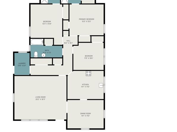 904 Catalpa Ln, Oxford, AL 36203