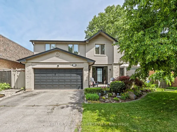 71 Blackthorne Cres, London, ON N6J 4B3
