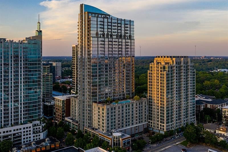 1st image of 855 Peachtree St NE Unit 1206