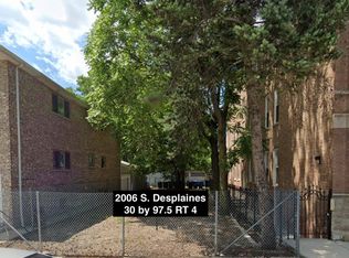 2006 S Desplaines St, Chicago, IL 60616
