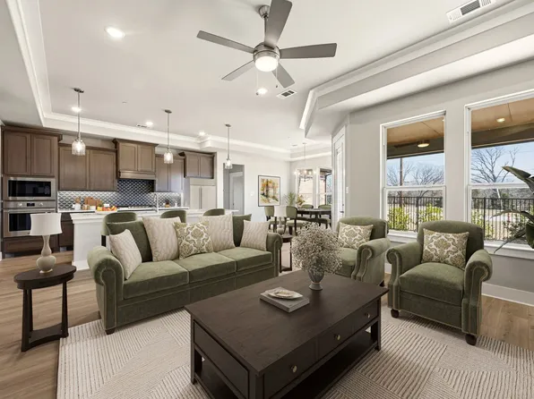 191 Pomona Crk, Prosper, TX 75078
