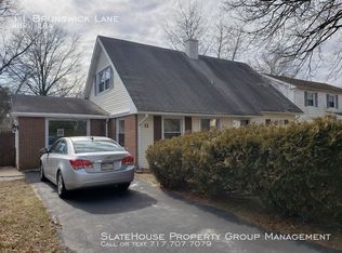 11 Brunswick Ln, Willingboro, NJ 08046