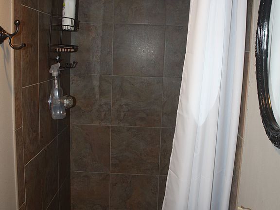 Basement Shower