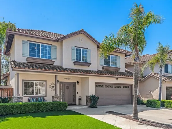 8 Las Castanetas, Rancho Santa Margarita, CA 92688