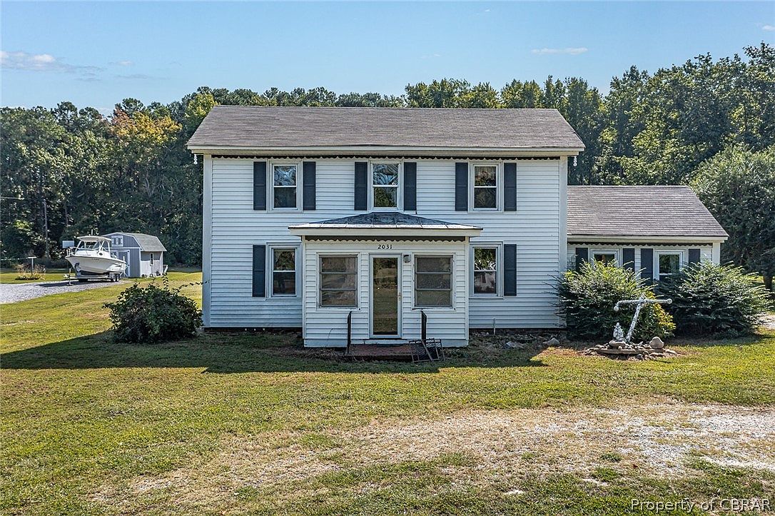 2031 Fleeton Rd, Reedville, VA 22539 Zillow