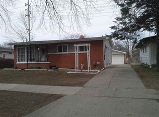 1009 Macdonald Ave, Flint, MI 48507