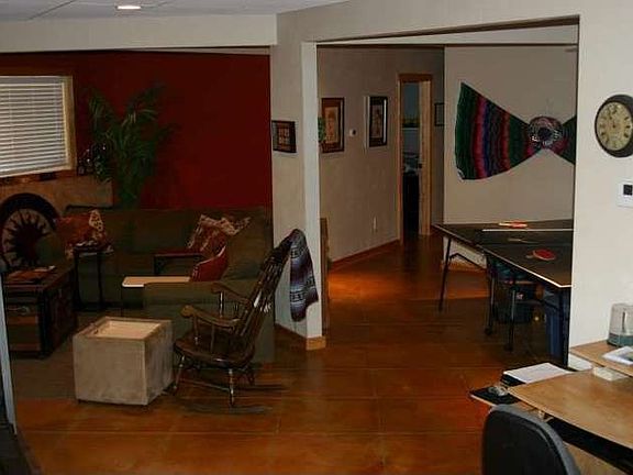 Lower Level Family Room