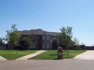 5402 150th St, Lubbock, TX 79424