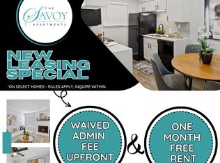 The Savoy Apartments, Fort Worth, TX 76133