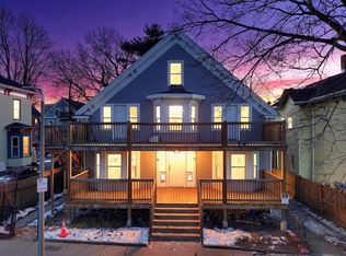 10-12 Michigan Ave, Dorchester, MA 02121