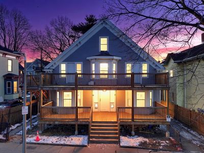 10-12 Michigan Ave, Dorchester, MA, 02121