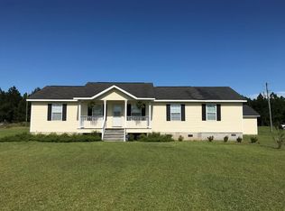 114 Persimmon Ln, Barnwell, SC 29812