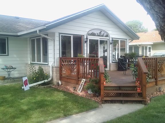 back entrance