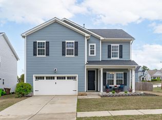 124 Seneca Shore Dr, Holly Springs, NC 27540