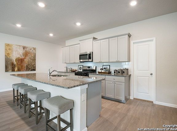Kitchen from another Angle