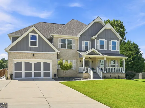 2575 Hamrick Rd, Douglasville, GA 30134