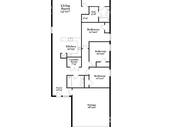 2nd image of 218 Hollywood Dr