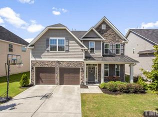 7523 Mapleshire Dr, Raleigh, NC 27616