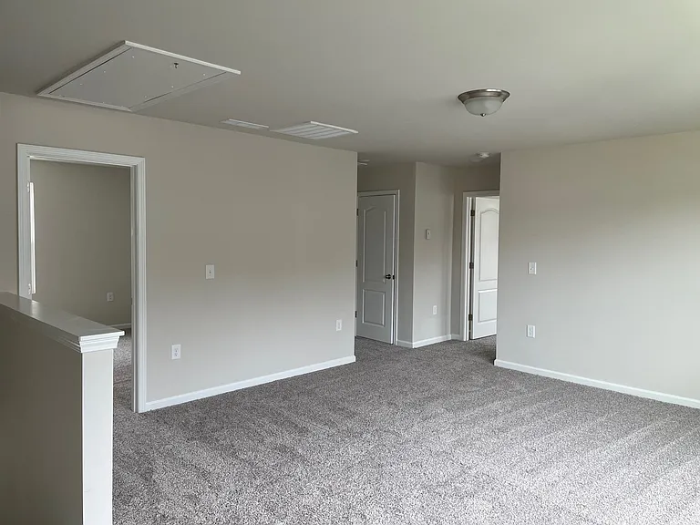 Loft area