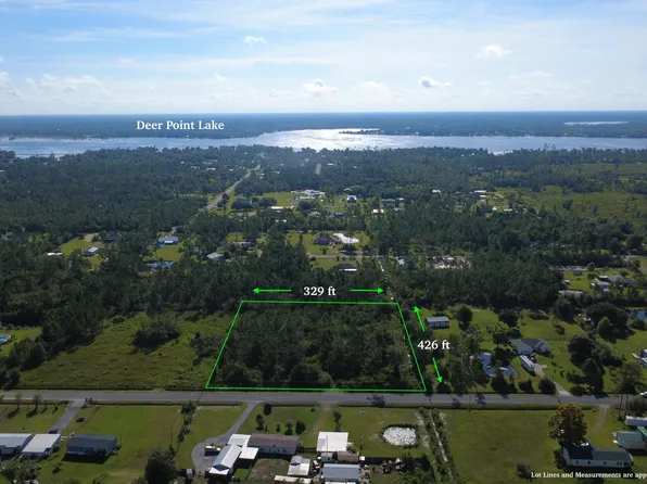 8410 S Holland Rd, Panama City, FL 32409