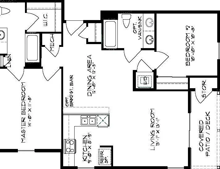 6303 Spring Creek Ln — Photo 10
