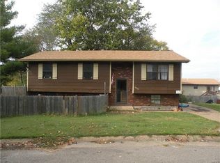 900 Glencoe, Park Hills, MO 63601