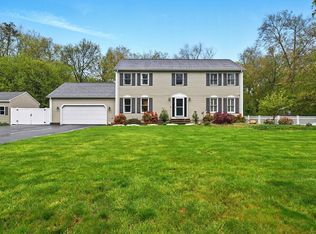 3 Pine Knl, Southwick, MA 01077