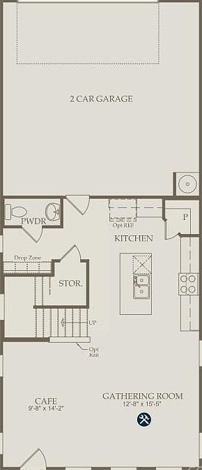 2nd image of 13019 Garren View Ln #316