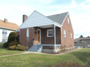 720 Division St, Aliquippa, PA