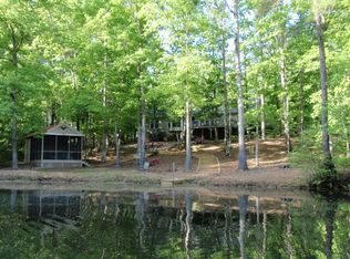 1014 Lake Dr, Pine Mountain, GA 31822