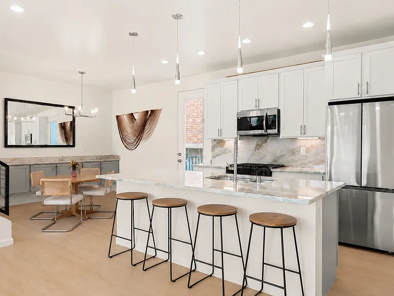 Kitchen and Dining
