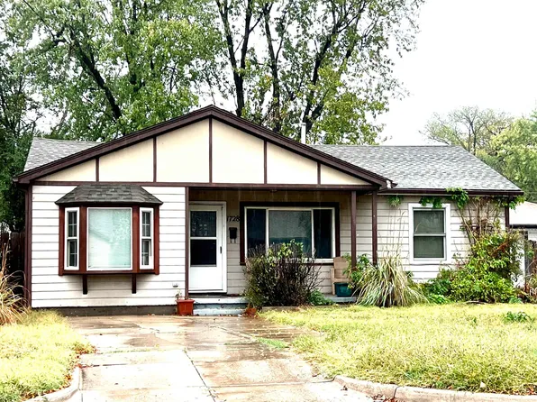 1728 S Exchange Pl, Wichita, KS 67213
