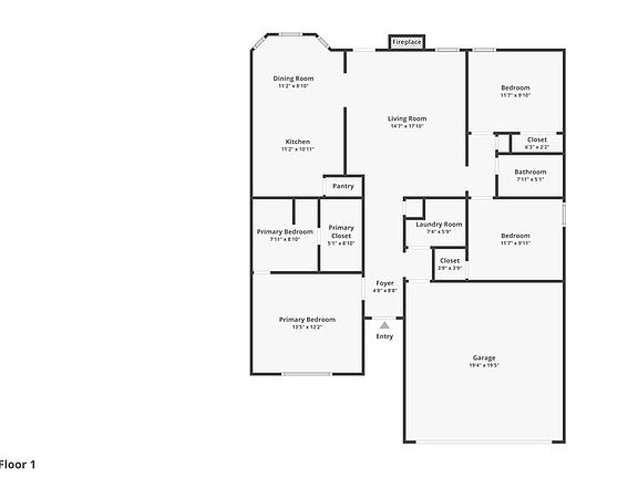 2nd image of 1413 Chesterbrook Ct