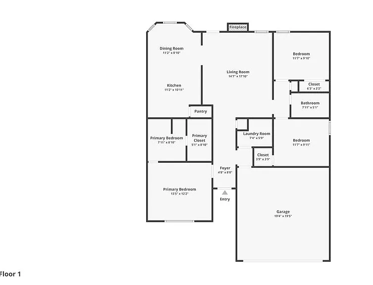 1413 Chesterbrook Ct — Photo 2