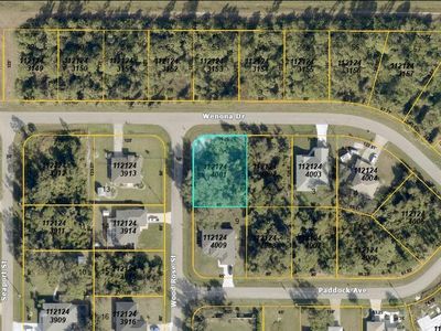 Wenona Dr LOT 1, North Pt, FL, 34288