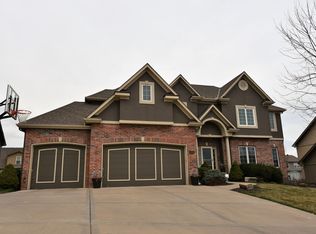 8408 NE 89th Ter, Kansas City, MO 64157