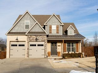 4607 W Buckeye Dr, Rogers, AR 72758