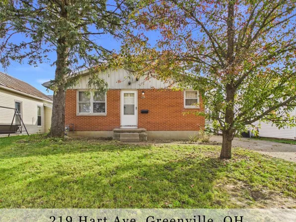 219 Hart Ave, Greenville, OH 45331